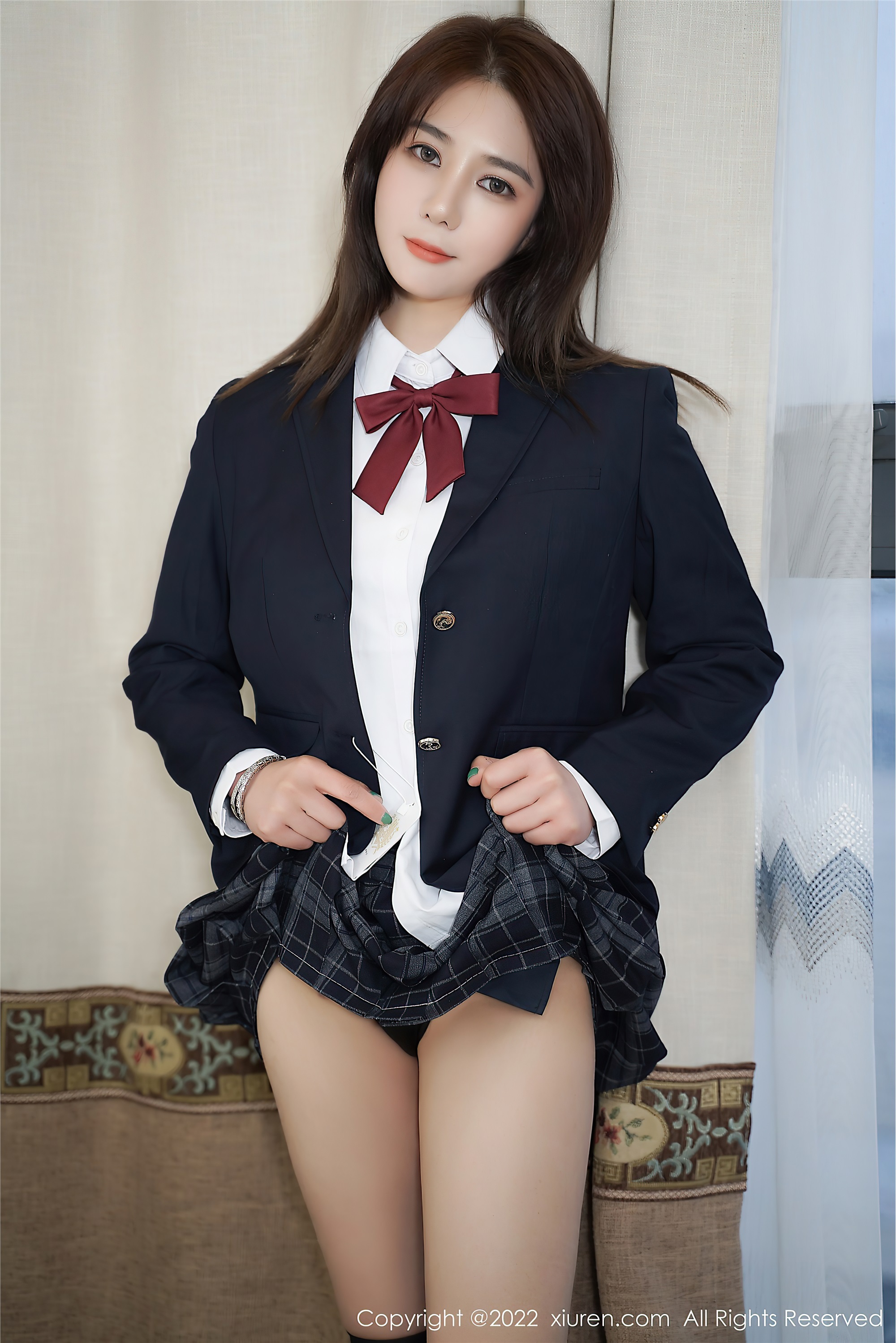 Xiuren秀人网 2022.03.22 NO.4751 fairy如歌